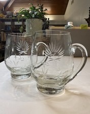 Bohemian cut glass for sale  Fort Worth