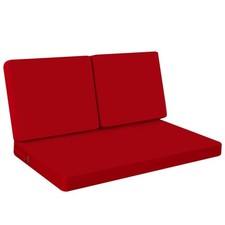 Outdoor loveseat cushions for sale  Seattle