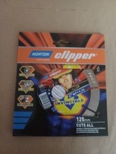 Disque norton 125mm d'occasion  Allauch
