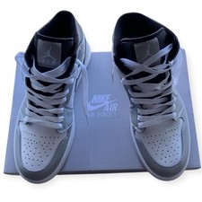 Jordan mid gris d'occasion Jordan mid gris d'occasion  Lille-