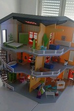 Maison playmobil 9266 d'occasion  Bollwiller