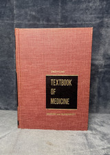 Usado, Textbook of Medicine Cecil Loeb 1971 13th Edition Hardcover Beeson and McDermott comprar usado  Enviando para Brazil