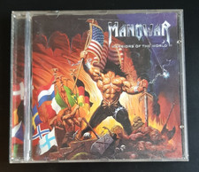manowar warriors of the world gebraucht kaufen manowar warriors of the world gebraucht kaufen Esslingen am Neckar