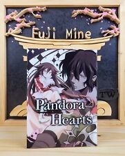 Manga pandora hearts d'occasion  Angers-
