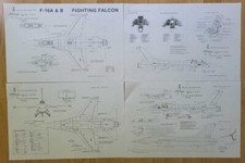 Fighting falcon detail gebraucht kaufen  Deutschland