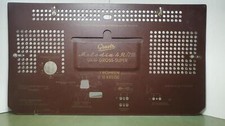 Greatz radiorückwand melodia gebraucht kaufen  Deutschland