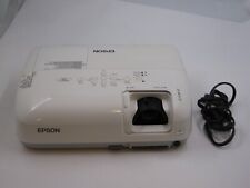 Proyector Epson LCD H283A PowerLite Serie S6 (1470 HORAS LAMP) segunda mano  Embacar hacia Argentina