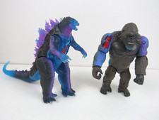 Godzilla king kong for sale  DOWNHAM MARKET