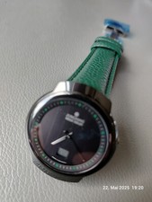 Junghans funkuhr mega gebraucht kaufen  Böhl-Iggelheim