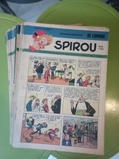 Journal spirou année d'occasion  Marseille XII