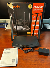Tenda ac1200 smart for sale  Smithtown