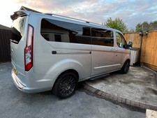 Ford tourneo custom for sale  SWANSEA
