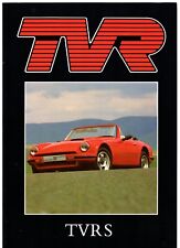 Tvr 2.9 litre for sale  UK