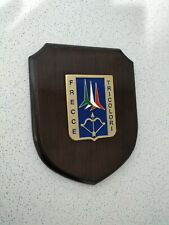 Placca crest legno usato  Gorizia