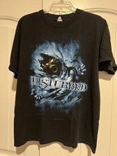 Disturbed asylum shirt for sale  Weatherford