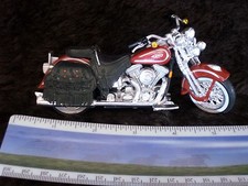 Motocicleta Harley-Davidson escala Maisto comprar usado Motocicleta Harley-Davidson escala Maisto comprar usado  Enviando para Brazil