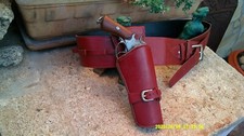 Ceinture holster cowboy d'occasion  Sète