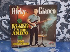 Ricky gianco visto usato  Brescia