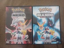 Dvd film pokémon usato  Roma