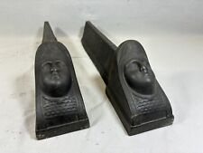 Pair antique black d'occasion  Expédié en Belgium