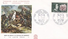 1968 fdc general d'occasion  Mortagne-du-Nord