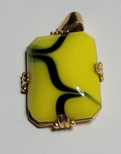 Pendentif bijou verre d'occasion  Perpignan-