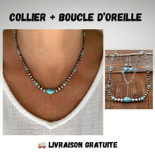 Parure femme collier d'occasion  Alzonne