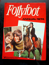 Follyfoot annual 1974 for sale  BASINGSTOKE