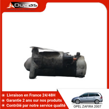 Demarreur opel zafira d'occasion  Nemours