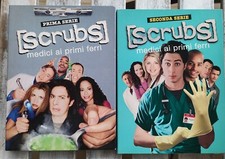 Scrubs dvd 2 usato  Campi Bisenzio