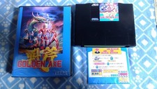 Golden axe arcade d'occasion  Expédié en Belgium