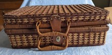 Wicker rattan large for sale  Battle Creek