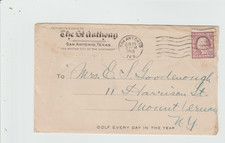 Capa 1919 The St Anthony - San Antonio, Texas cancelada comprar usado Capa 1919 The St Anthony - San Antonio, Texas cancelada comprar usado  Enviando para Brazil