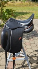 Deuber dressursattel novaflex gebraucht kaufen  Betzenstein