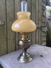 Vintage brass double for sale  KING'S LYNN