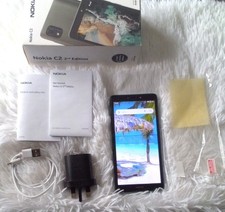 Blue unlocked nokia for sale  UK