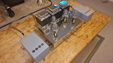 Art audio argento for sale  YORK