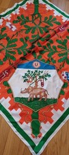 Foulard contrada della usato  Firenze