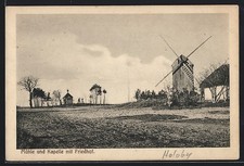 Windmühle kapelle friedhof gebraucht kaufen  Berlin