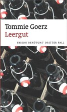 Kriminalroman leergut tommie gebraucht kaufen  Erlangen