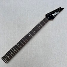 Ibanez braço de guitarra GIO 24 trastes bordo rosa preto, usado comprar usado  Enviando para Brazil