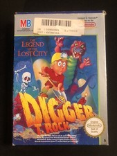 Gioco digger rock usato  Fucecchio