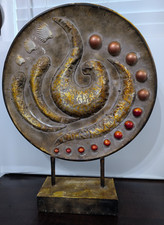 Large round metal for sale  Hope Mills