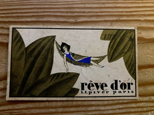 Mini calendrier publicitaire d'occasion  Bordeaux-