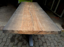 Mooreiche 201x81x7 tisch gebraucht kaufen  Warendorf