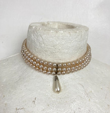 Vintage faux pearl for sale  BRADFORD