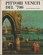 Libro pittori veneti usato  Sant Elpidio a Mare