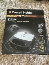 Russell hobbs creations gebraucht kaufen  Köln