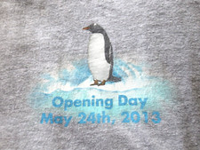 Seaworld antarctica opening for sale  Winter Haven