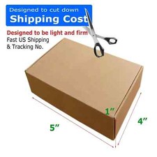 100 brown corrugated for sale  Duluth